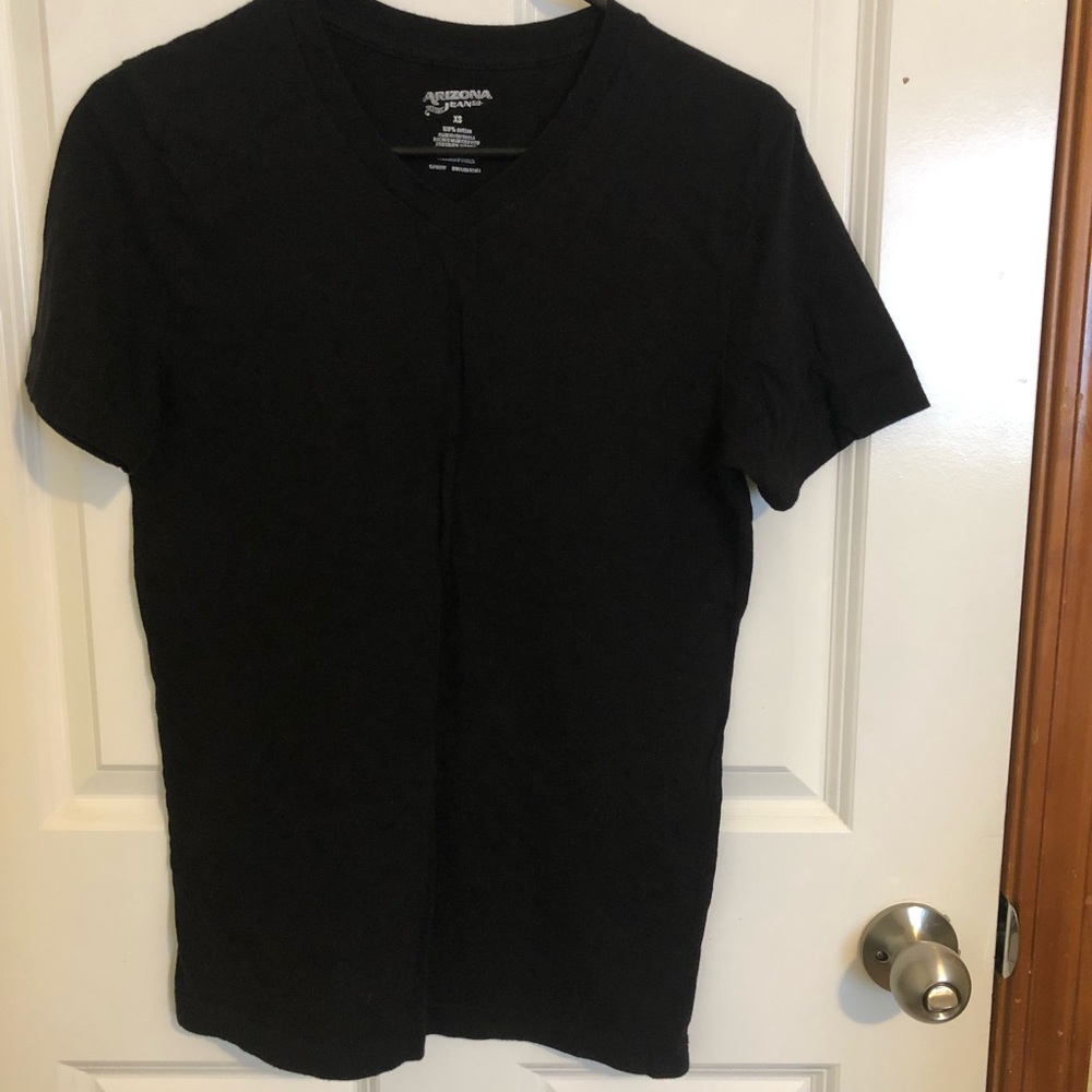 Arizona (Men’s V-Neck Shirt, XS)